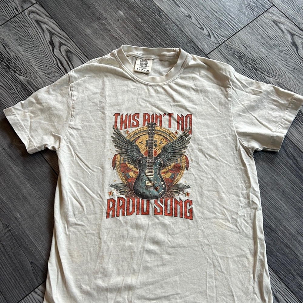 Hardy shirt